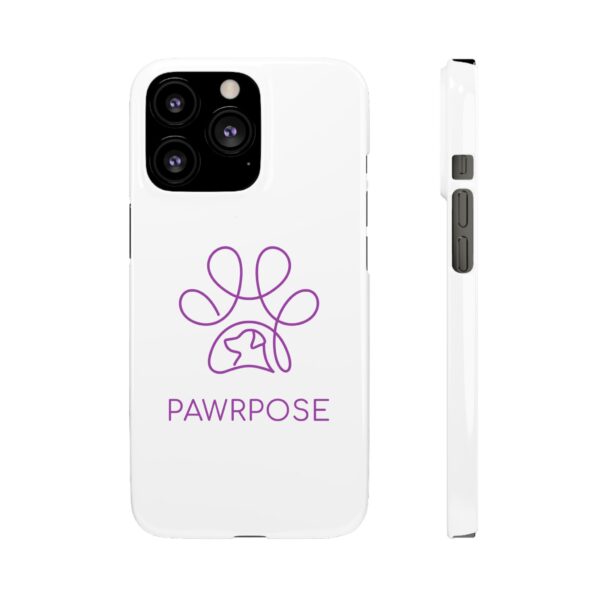 Pawrpose Phone Case