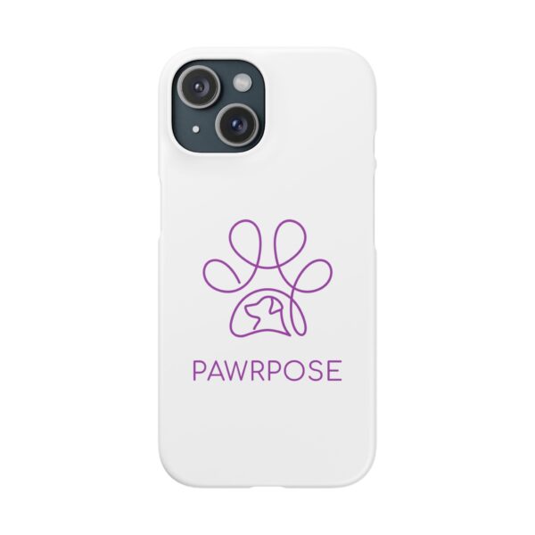 Pawrpose Phone Case