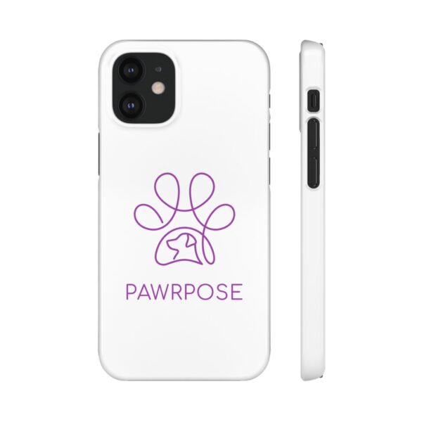 Pawrpose Phone Case