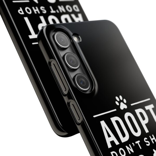 Adopt don't Shop Phone Case by Pawrpose - Image 169