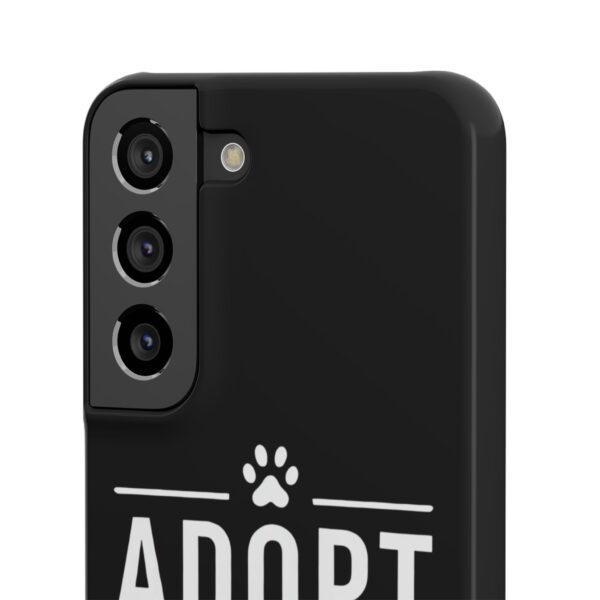 Adopt don't Shop Phone Case by Pawrpose - Image 93