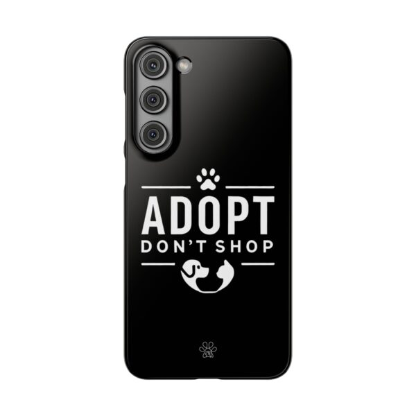 Adopt don't Shop Phone Case by Pawrpose - Image 168