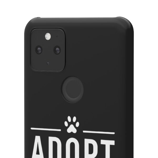 Adopt don't Shop Phone Case by Pawrpose - Image 69