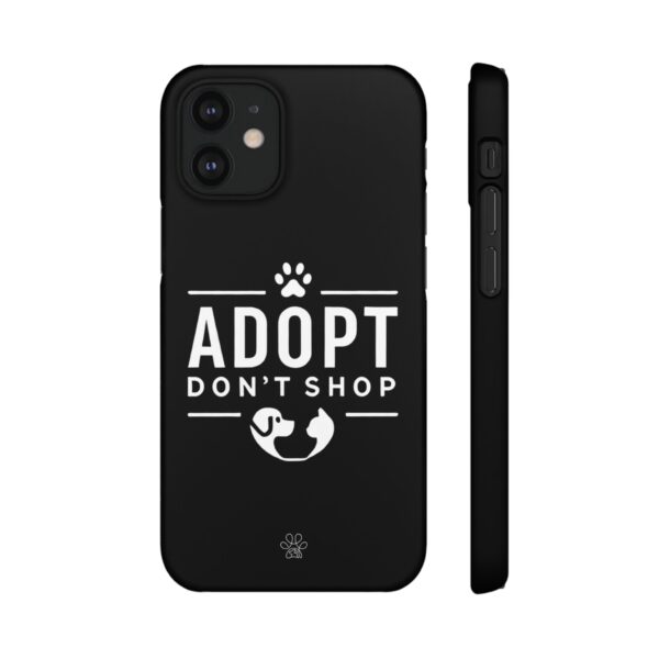 Adopt don't Shop Phone Case by Pawrpose - Image 39