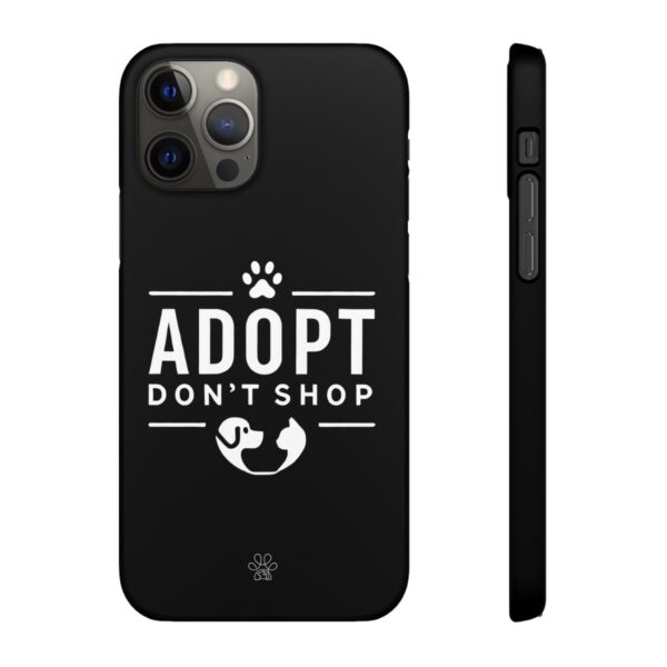 Adopt don't Shop Phone Case by Pawrpose - Image 47