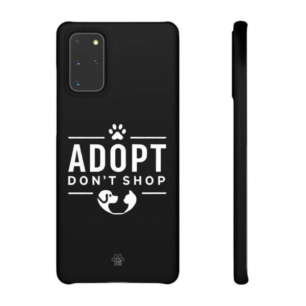 Adopt don't Shop Phone Case by Pawrpose - Image 35