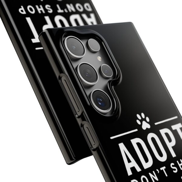 Adopt don't Shop Phone Case by Pawrpose - Image 161