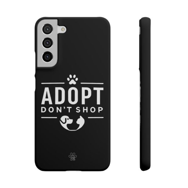 Adopt don't Shop Phone Case by Pawrpose - Image 98