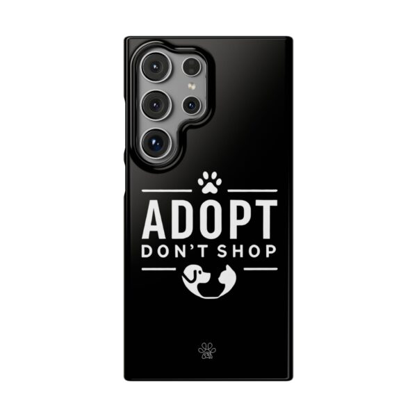 Adopt don't Shop Phone Case by Pawrpose - Image 160