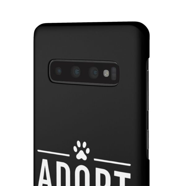 Adopt don't Shop Phone Case by Pawrpose - Image 12