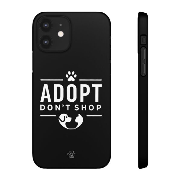 Adopt don't Shop Phone Case by Pawrpose - Image 43