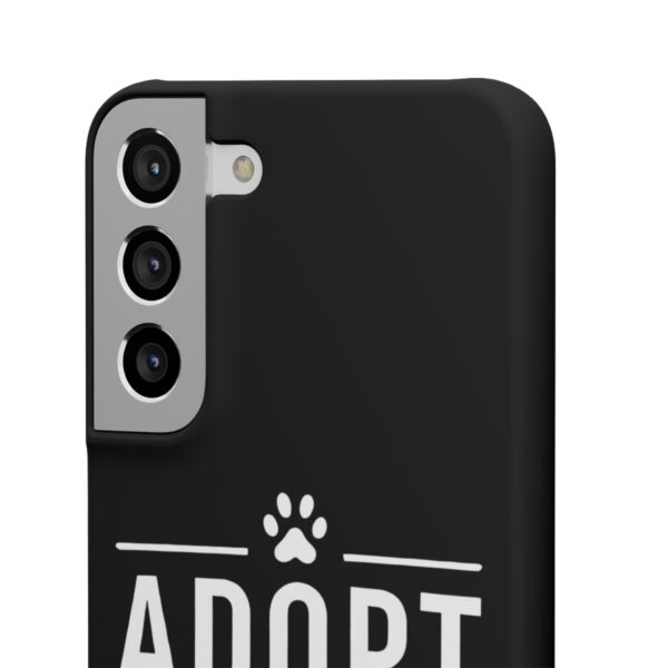 Adopt don't Shop Phone Case by Pawrpose - Image 99