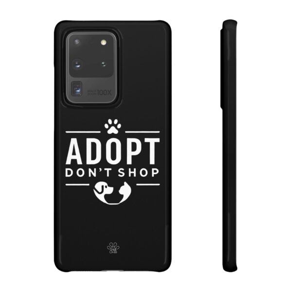 Adopt don't Shop Phone Case by Pawrpose - Image 29