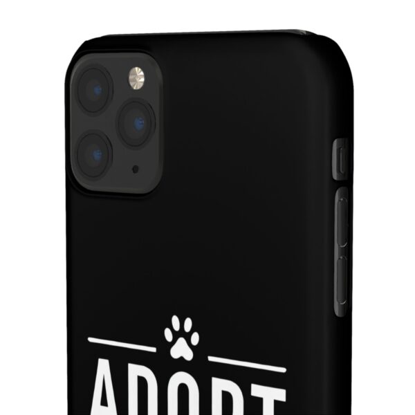 Adopt don't Shop Phone Case by Pawrpose - Image 24