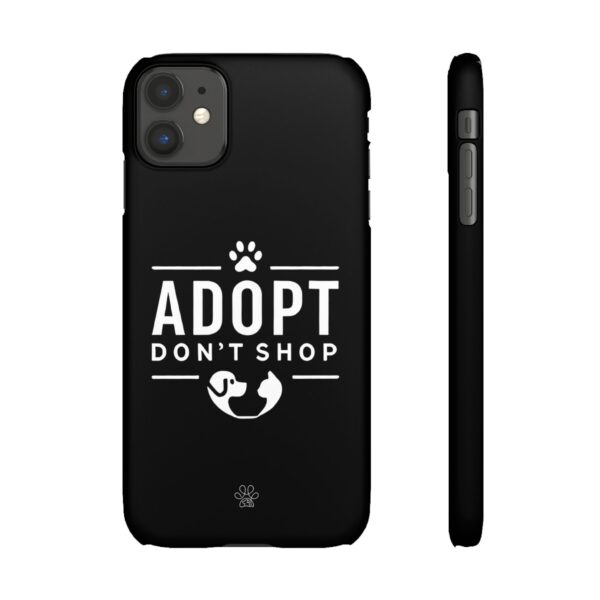 Adopt don't Shop Phone Case by Pawrpose - Image 19