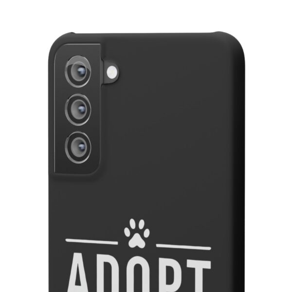 Adopt don't Shop Phone Case by Pawrpose - Image 87