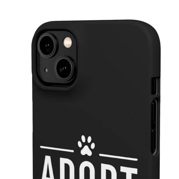 Adopt don't Shop Phone Case by Pawrpose - Image 115