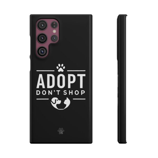 Adopt don't Shop Phone Case by Pawrpose - Image 100