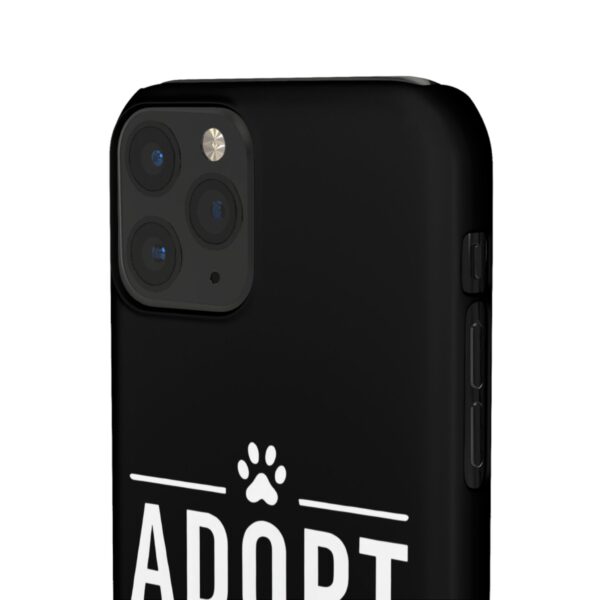 Adopt don't Shop Phone Case by Pawrpose - Image 22