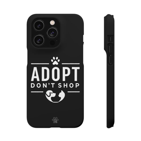 Adopt don't Shop Phone Case by Pawrpose - Image 110