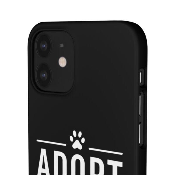 Adopt don't Shop Phone Case by Pawrpose - Image 44