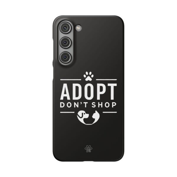 Adopt don't Shop Phone Case by Pawrpose - Image 170