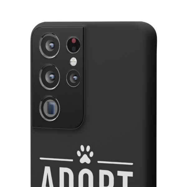 Adopt don't Shop Phone Case by Pawrpose - Image 91