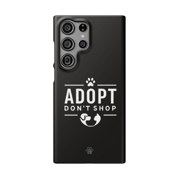 Adopt don't Shop Phone Case by Pawrpose - Image 174