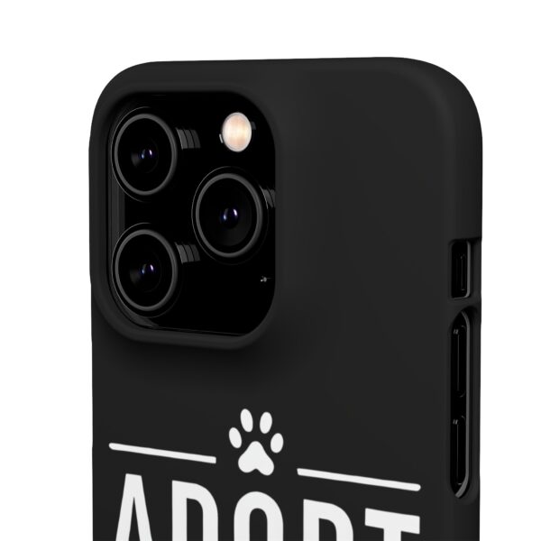 Adopt don't Shop Phone Case by Pawrpose - Image 111