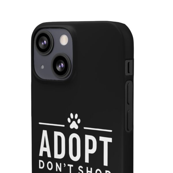 Adopt don't Shop Phone Case by Pawrpose - Image 60