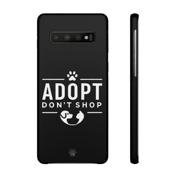 Adopt don't Shop Phone Case by Pawrpose - Image 11