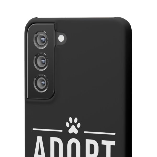 Adopt don't Shop Phone Case by Pawrpose - Image 79