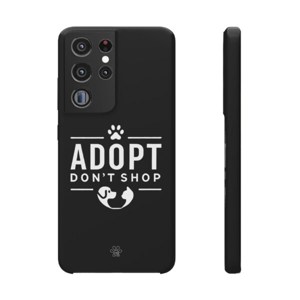 Adopt don't Shop Phone Case by Pawrpose - Image 88