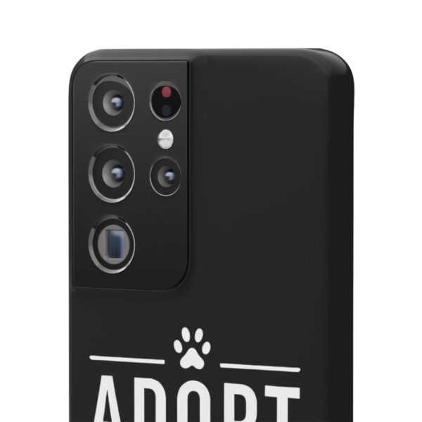 Adopt don't Shop Phone Case by Pawrpose - Image 89