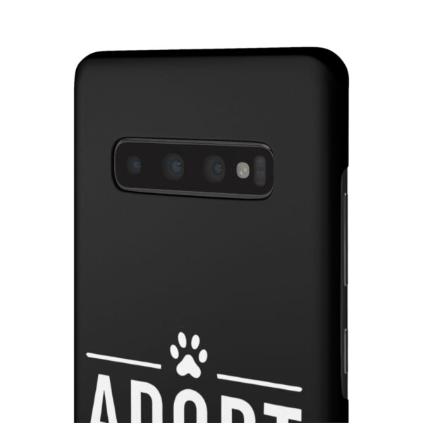 Adopt don't Shop Phone Case by Pawrpose - Image 8