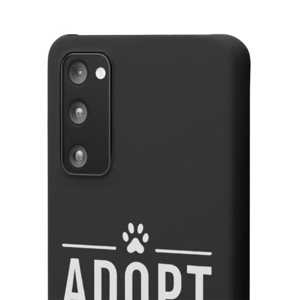 Adopt don't Shop Phone Case by Pawrpose - Image 75