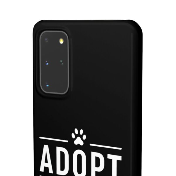 Adopt don't Shop Phone Case by Pawrpose - Image 34