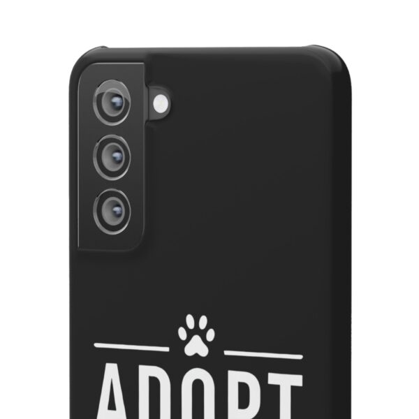 Adopt don't Shop Phone Case by Pawrpose - Image 85