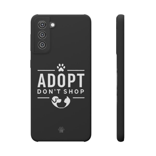 Adopt don't Shop Phone Case by Pawrpose - Image 86