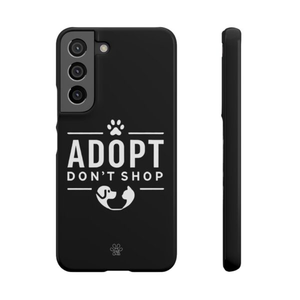 Adopt don't Shop Phone Case by Pawrpose - Image 92