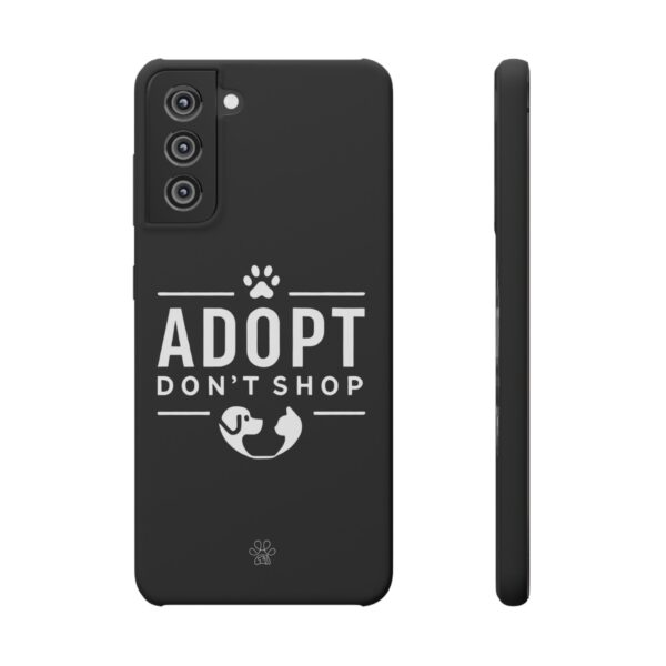 Adopt don't Shop Phone Case by Pawrpose - Image 82