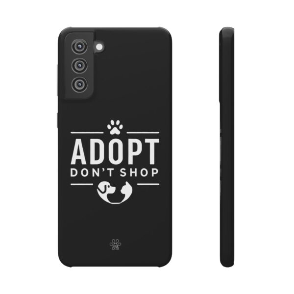 Adopt don't Shop Phone Case by Pawrpose - Image 84