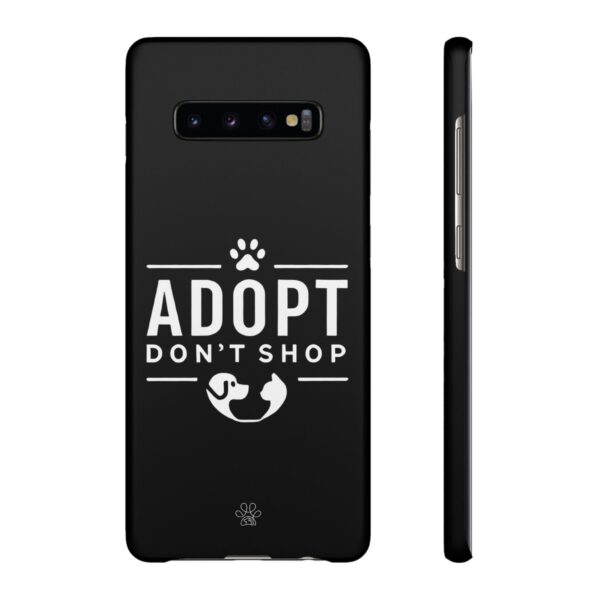 Adopt don't Shop Phone Case by Pawrpose - Image 7