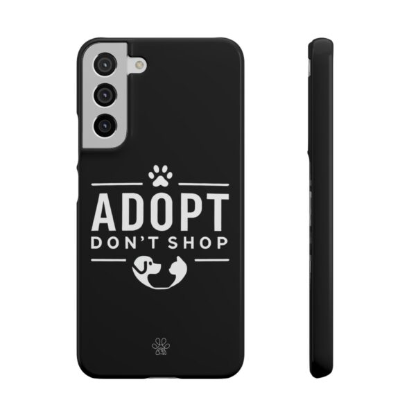 Adopt don't Shop Phone Case by Pawrpose - Image 96