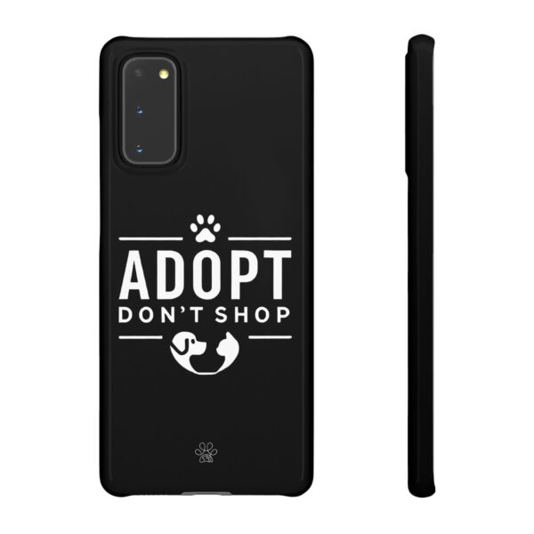 Adopt don't Shop Phone Case by Pawrpose - Image 25