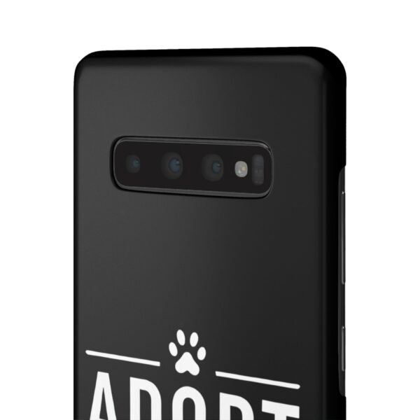 Adopt don't Shop Phone Case by Pawrpose - Image 6