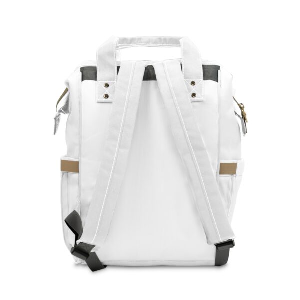 Adopt don't Shop Multifunctional Backpack by Pawrpose - Image 2