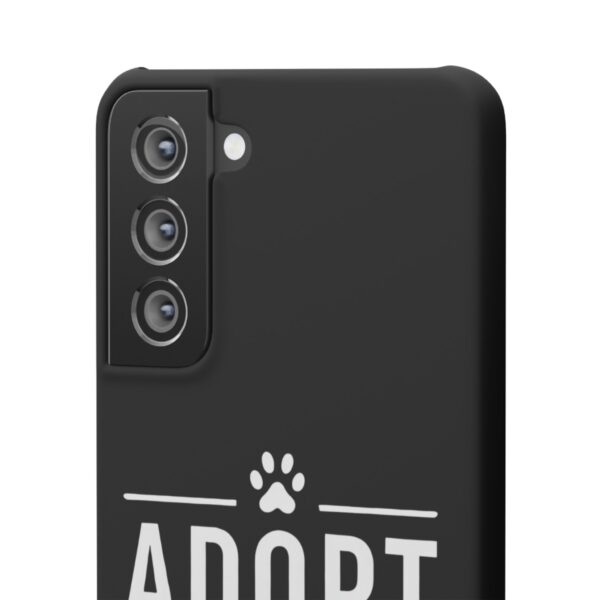 Adopt don't Shop Phone Case by Pawrpose - Image 83