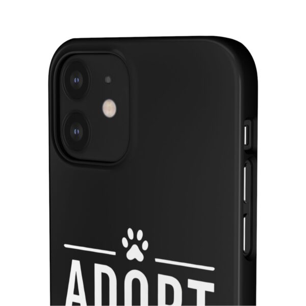 Adopt don't Shop Phone Case by Pawrpose - Image 42