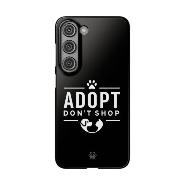 Adopt don't Shop Phone Case by Pawrpose - Image 164